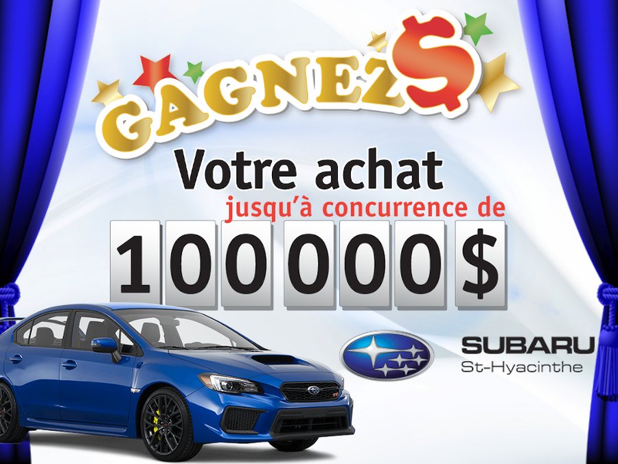 2018 Subaru Impreza 2.0i Tourisme 5 portes Black