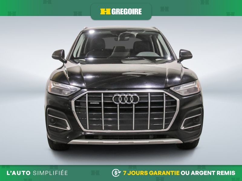 2022 Audi Q5 2022 Black