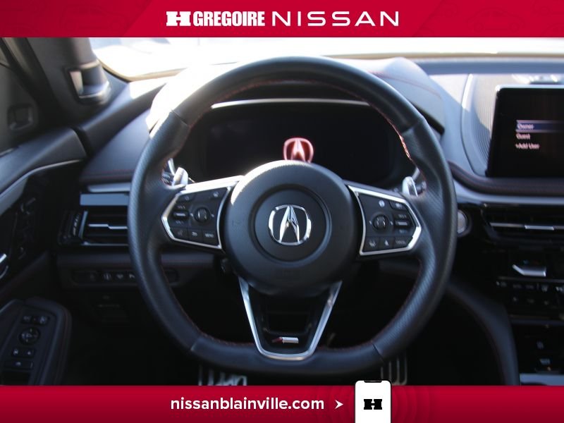 2025 Acura MDX Grey Saint-Eustache - photo #15