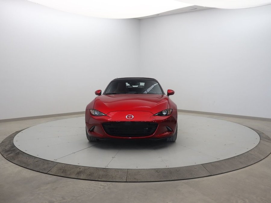 Mazda MX-5 2023 2023 Rouge