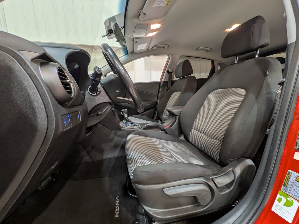 Hyundai Kona 2.0L Preferred AWD 2019 Orange Val-David - photo #1