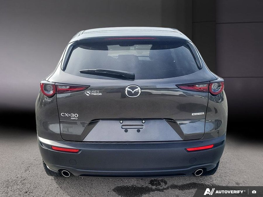 2020 Mazda CX-30 2020 Grey
