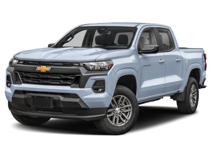 2025 Chevrolet Colorado LT 4RM