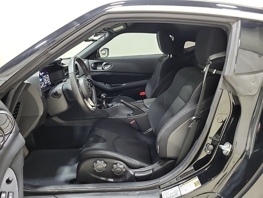 Nissan Z 2024 2024 Noir