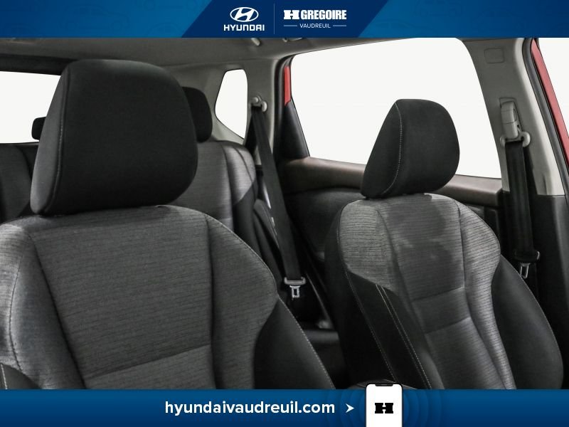 Nissan Rogue 2021 Rouge Laval - photo #32