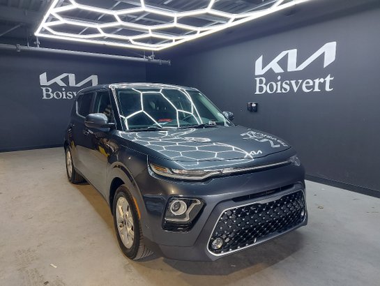 Kia Soul 2022 2022 Gris