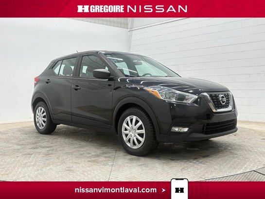2019 Nissan Kicks 2019 Black