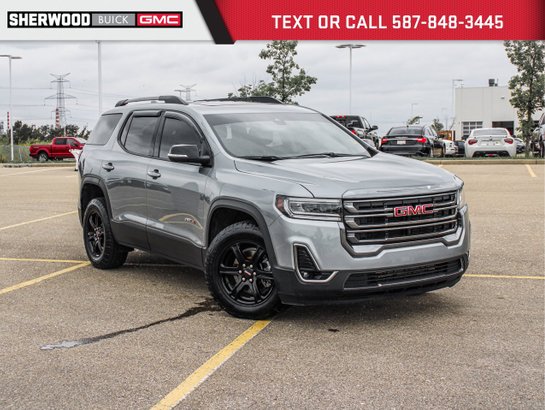 2023 GMC Acadia 2023 Grey