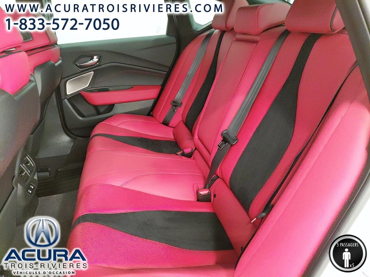 2024 Acura TLX White Trois-Rivières - photo #14