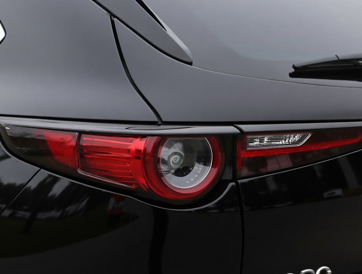 2026 MAZDA CX-30 Jet Black Mica Notre-Dame-des-Prairies - photo #8