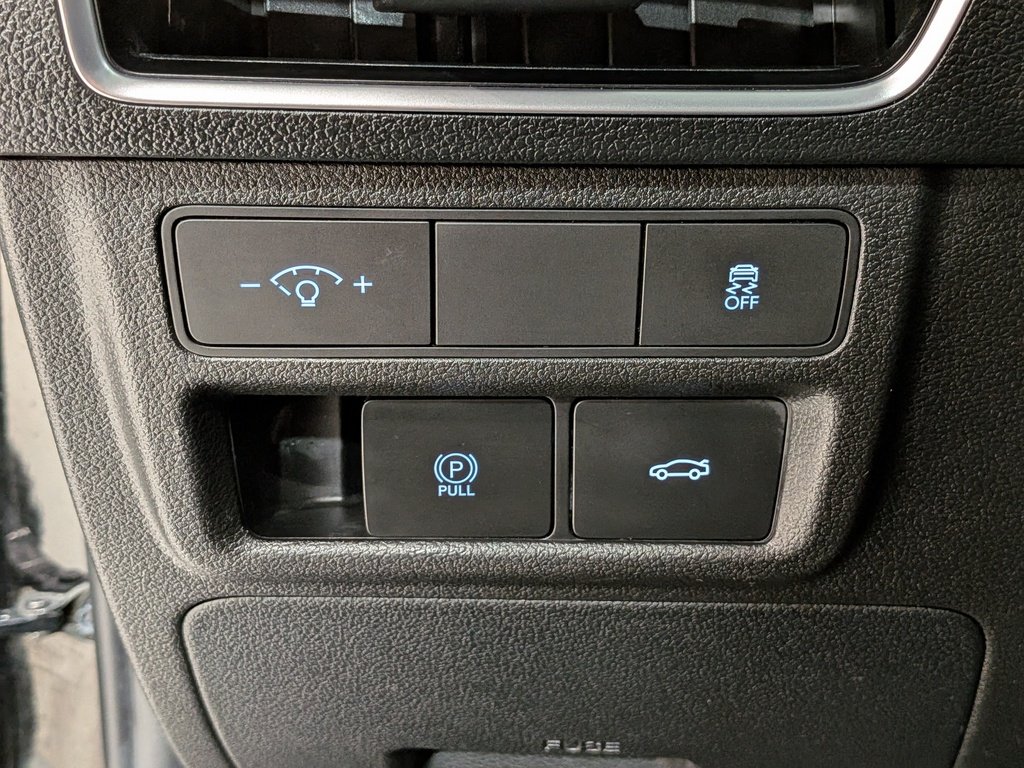 Hyundai Sonata 2.5L Preferred-Trend FWD 2025 Noir Val-David - photo #29