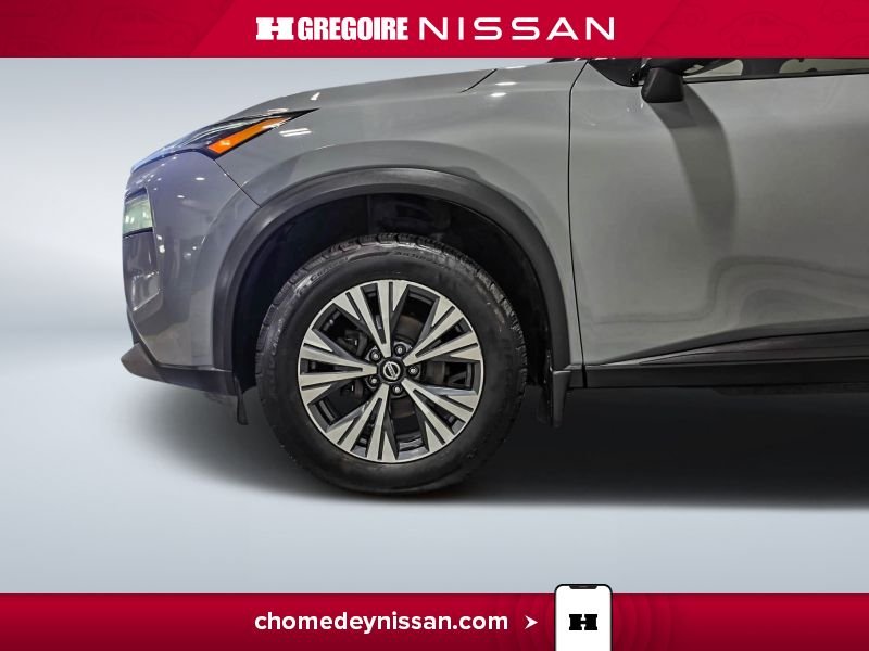 Nissan Rogue CR6959 | SV AWD Mag Cuir Toit Pano À Partir 2.99% 2021 Gris Laval - photo #11