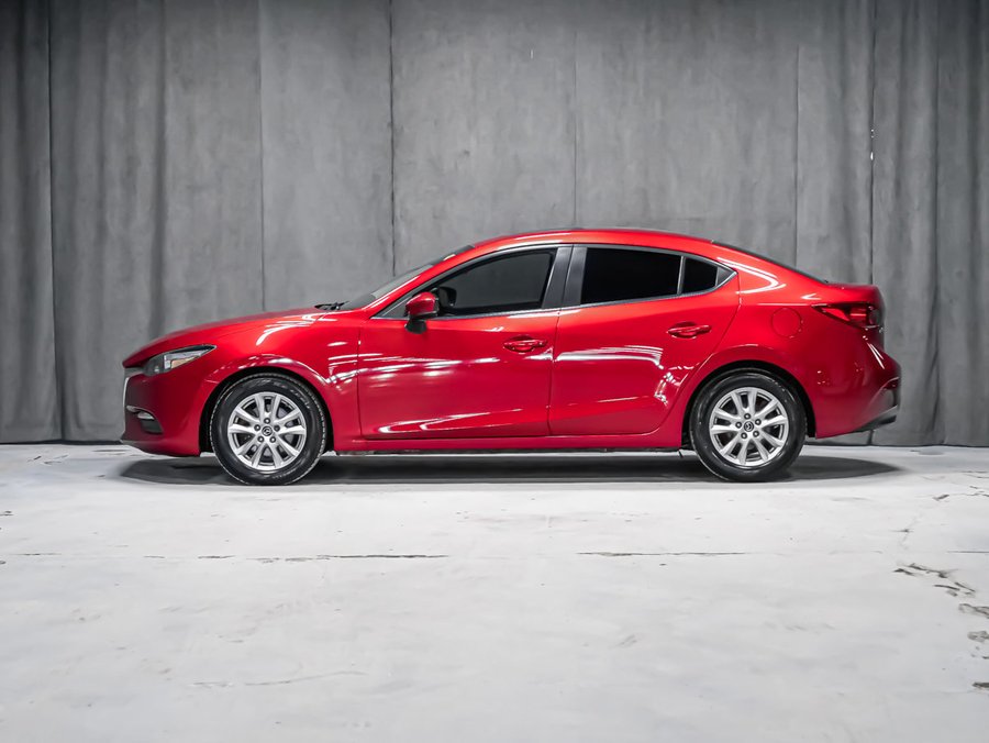 2017 Mazda Mazda3 GS AUTOMATIQUE TOIT OUVRANT