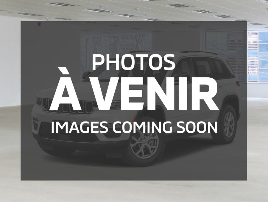 RAM 1500 2026 Vert Serrano métallisé