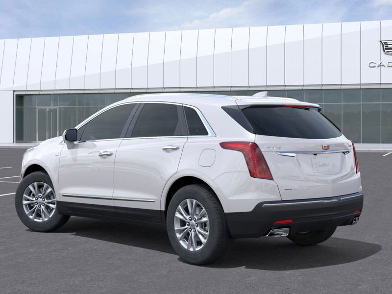 2025 CADILLAC XT5 2025 Crystal White Tricoat