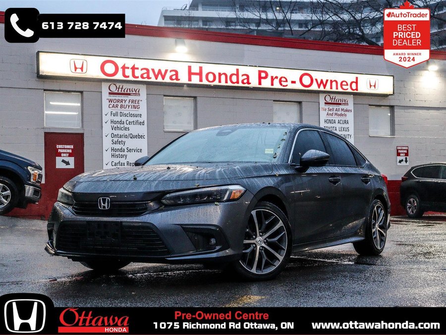 2023 Honda Civic Sedan 2023