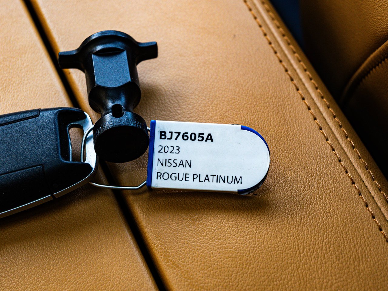2023 Nissan Rogue AWD Platinum Blue Sherwood Park - photo #35