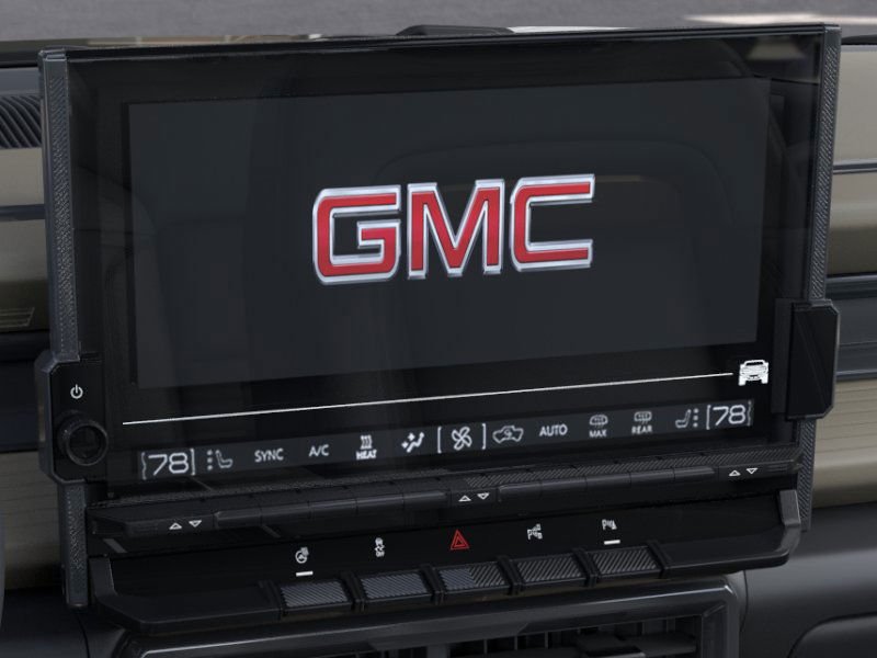 2026 GMC HUMMER EV CAMION 3X cabine multiplace e4WD White Sherbrooke - photo #19