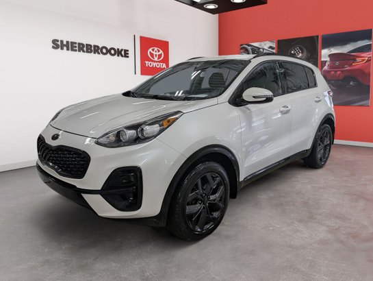 Kia Sportage 2022 2022 Blanc