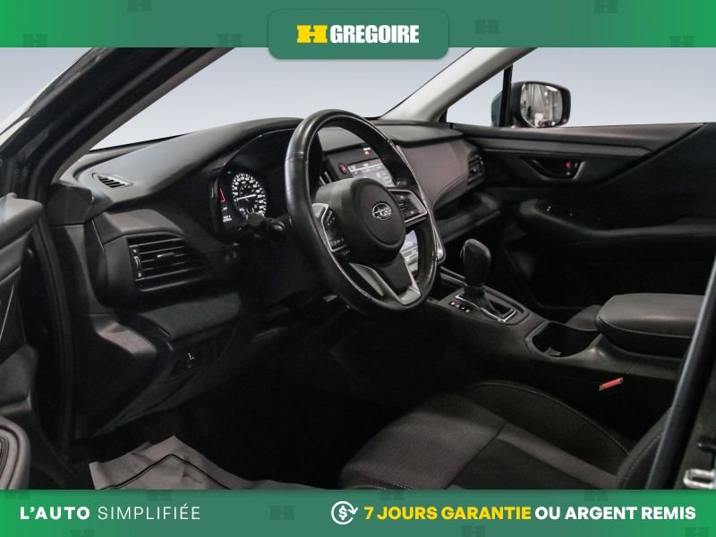 2023 Subaru Outback Black Blainville - photo #8