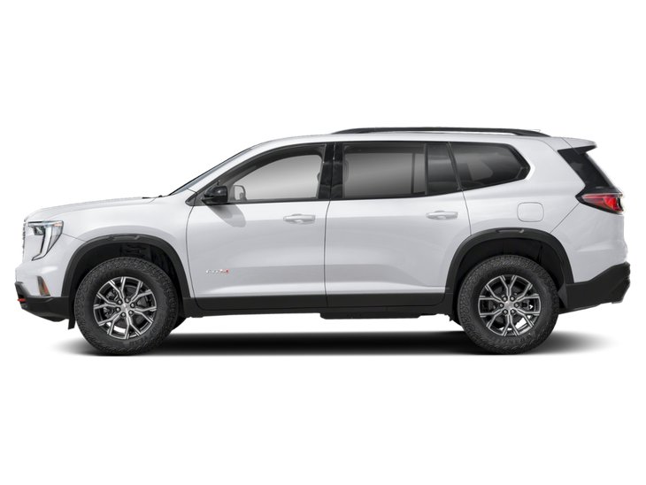 2025 GMC Acadia AT4