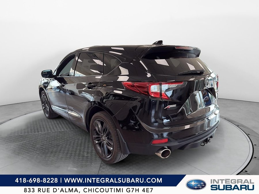 Acura RDX 2024 2024 Noir