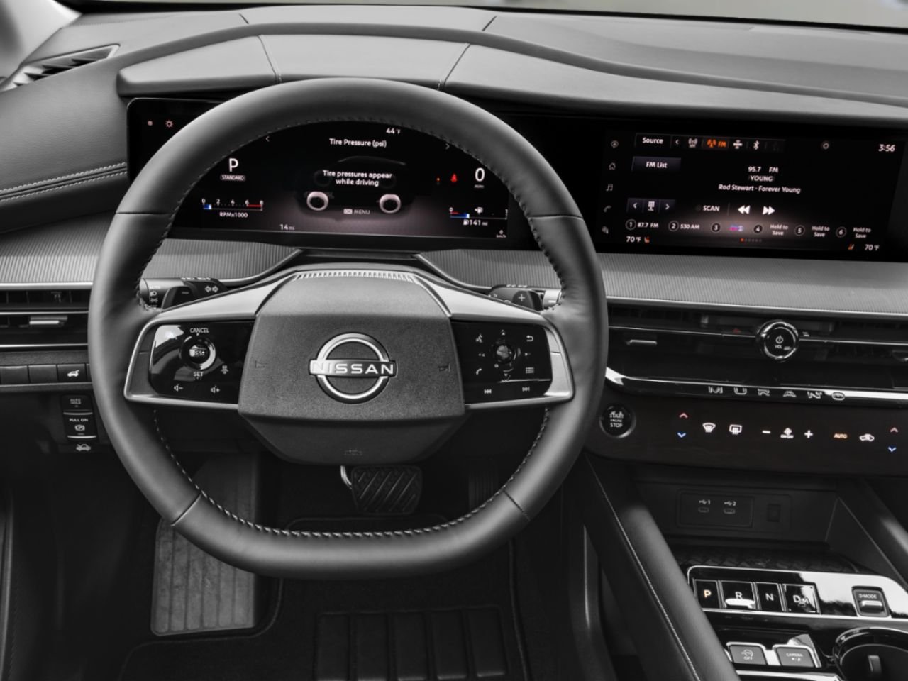 2025 Nissan Murano Deep Ocean Blue Pearl Laval - photo #5