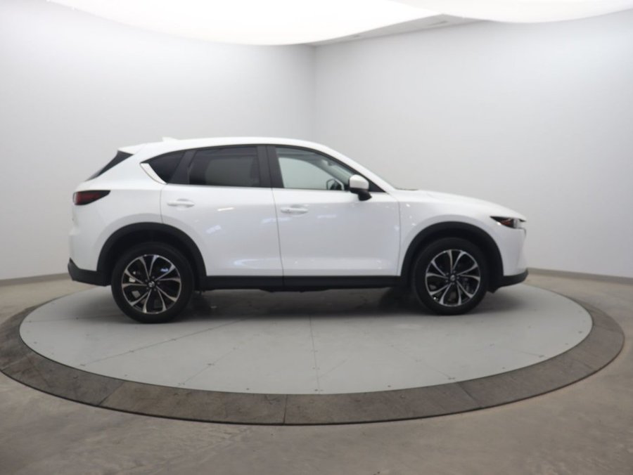 Mazda CX-5 2022 2022 Blanc