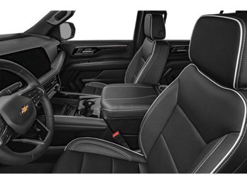 Chevrolet Tahoe Premier