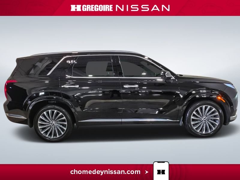 2024 Hyundai Palisade Black Saint-Eustache - photo #11