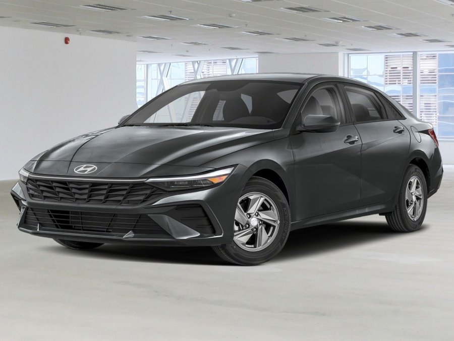 2026 HYUNDAI Elantra 2026 Ecotronic Grey