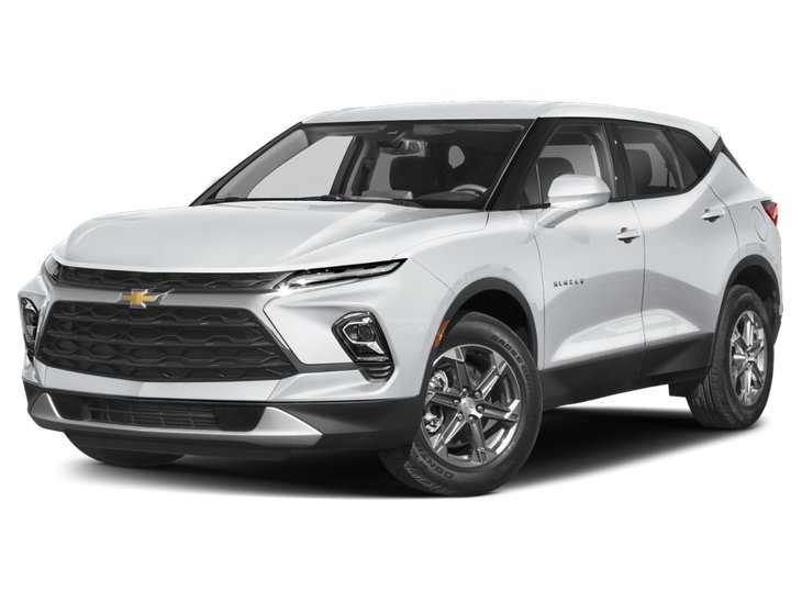 2026 Chevrolet Blazer Grande expédition