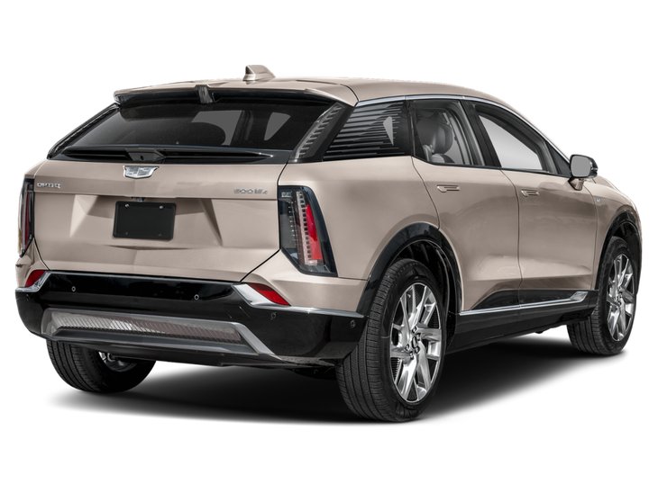 2027 Cadillac OPTIQ Luxury