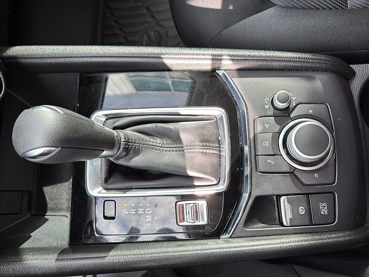 2024 Mazda CX-5 Black Rouyn-Noranda - photo #13