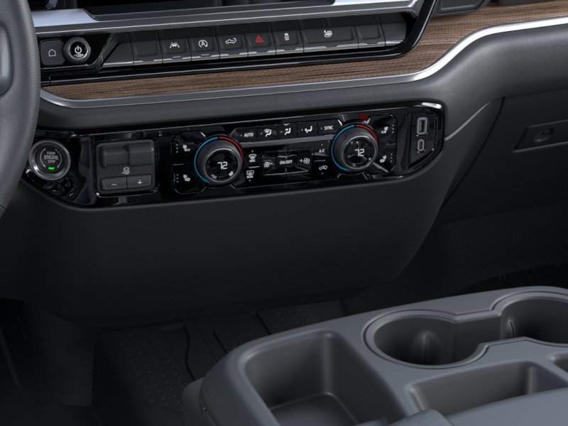 2026 CHEVROLET Silverado 1500 RST cabine multiplace 4RM 157 po STERLING GREY METALLIC Sherbrooke - photo #22