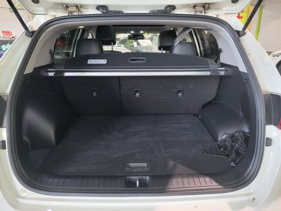 Kia Sportage 2017 2017 Blanc