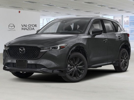 MAZDA CX-5 2025 2025 Gris mécanique métallisé