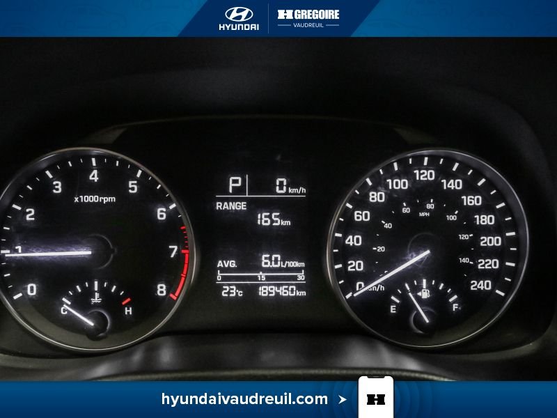 Hyundai Elantra 2017 Argent Laval - photo #23