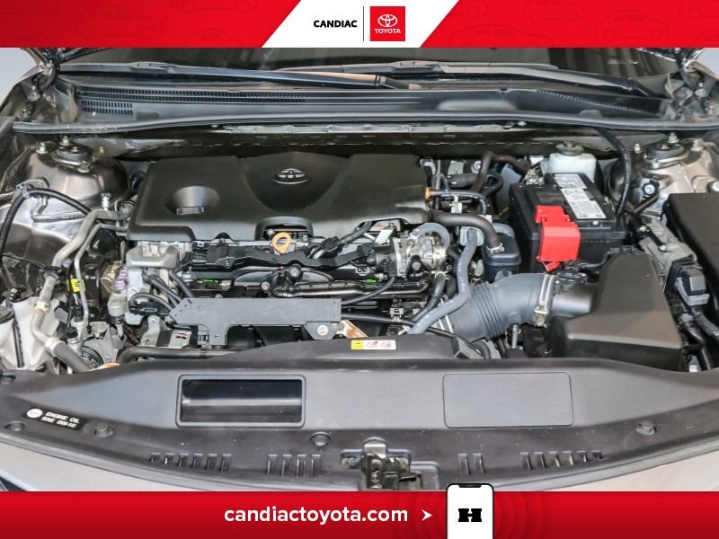 Toyota Camry 2022 Gris Saint-Eustache - photo #34