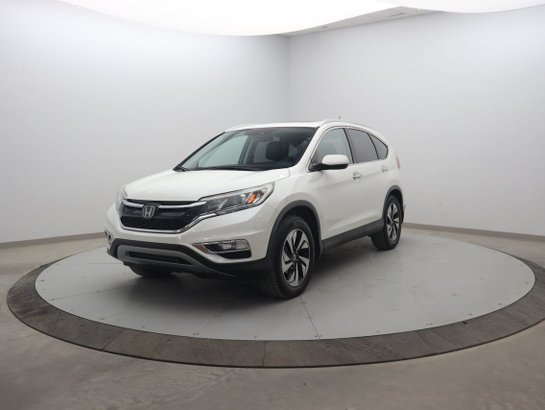 2016 Honda CR-V 2016 White