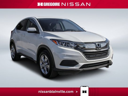 2021 Honda HR-V 2021 White