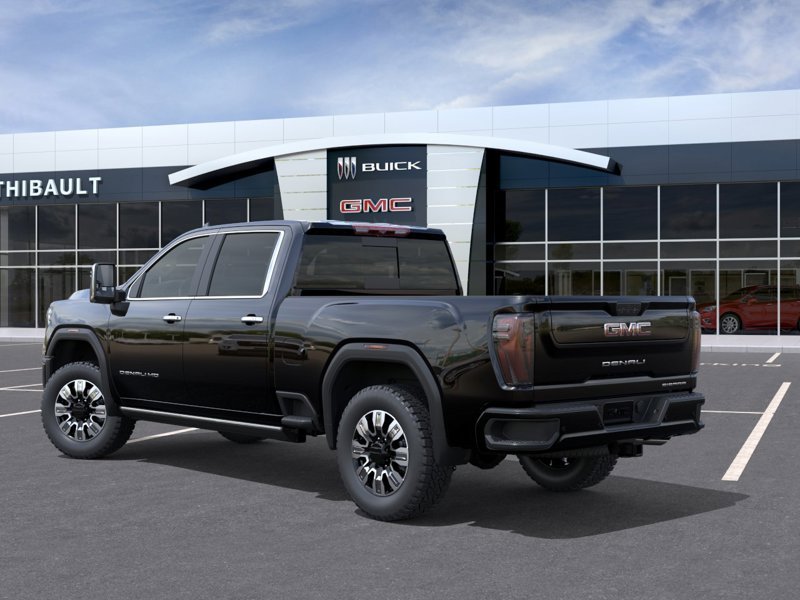 2026 GMC Sierra 2500HD 2026 ONYX BLACK