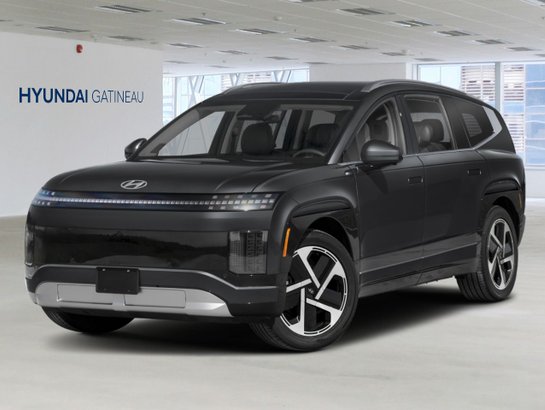 Hyundai IONIQ 9 2026 2026 Noir abysse