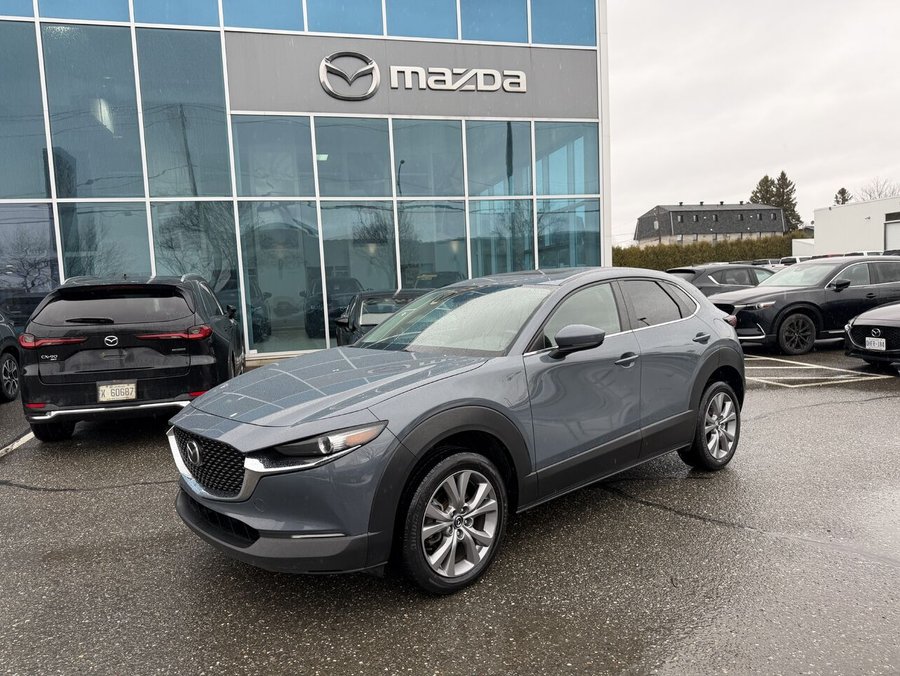 Mazda CX-30 2022 2022 Gris