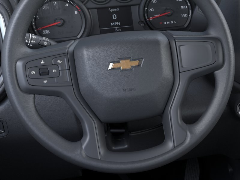 2026 CHEVROLET Silverado 2500HD Custom cabine multiplace 4RM 159 po WHITE SANDS Gatineau - photo #18