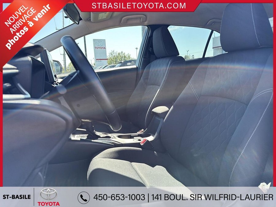 TOYOTA Corolla Hybride 2023 2023 Blanc