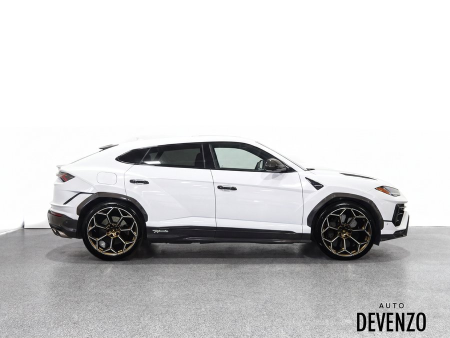Lamborghini Urus 2023 2023 Blanc