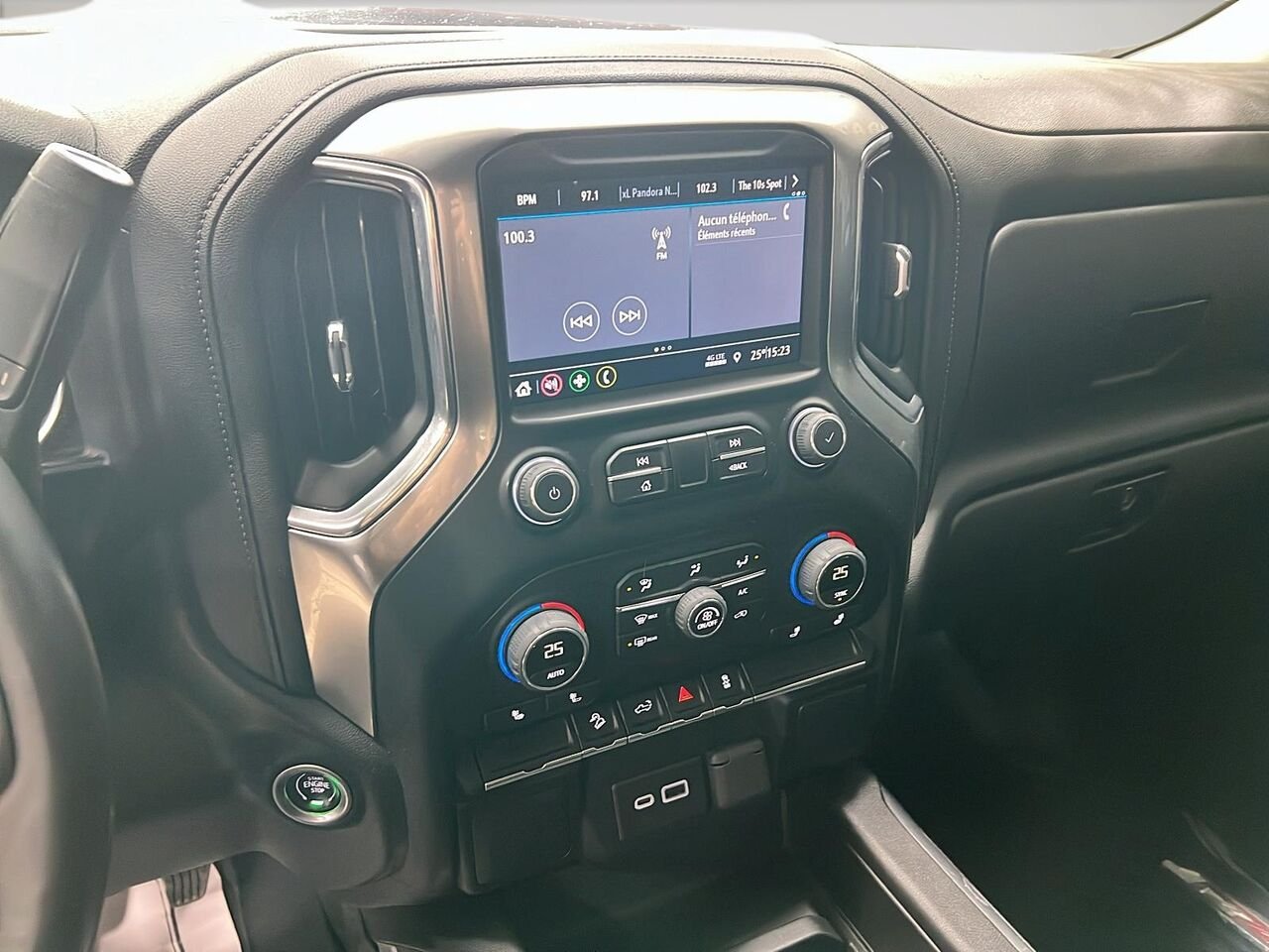 Chevrolet Silverado 1500 LTD 2022 Rouge Québec - photo #18