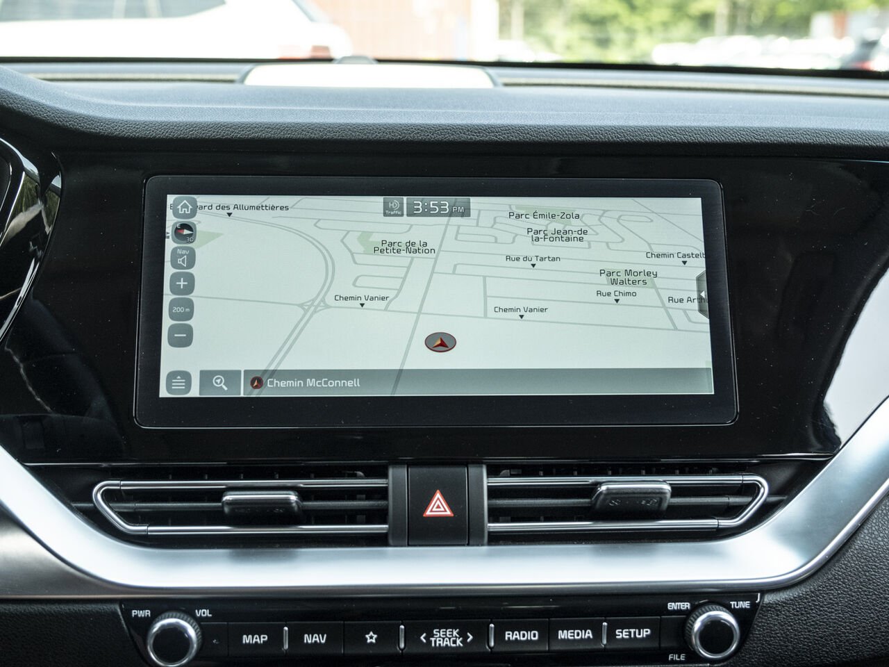 2021 Kia Niro Plug-in Hybrid Blue Gatineau - photo #23