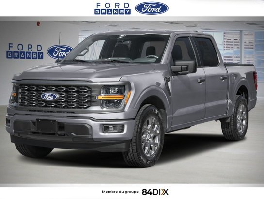 2026 Ford F-150 Marsh Grey